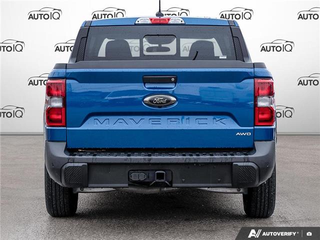 2024 Ford Maverick Lariat (Stk: 803257) in St. Catharines - Image 5 of 27