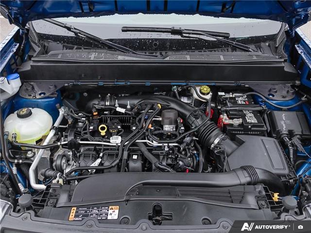 2024 Ford Maverick Lariat (Stk: 803257) in St. Catharines - Image 6 of 27
