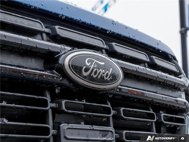 2024 Ford Maverick Lariat (Stk: 803257) in St. Catharines - Image 7 of 27