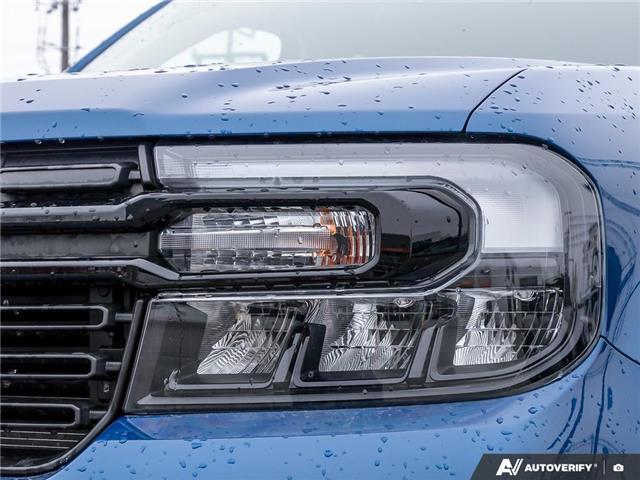 2024 Ford Maverick Lariat (Stk: 803257) in St. Catharines - Image 8 of 27