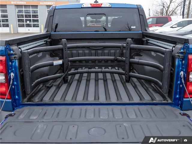 2024 Ford Maverick Lariat (Stk: 803257) in St. Catharines - Image 9 of 27