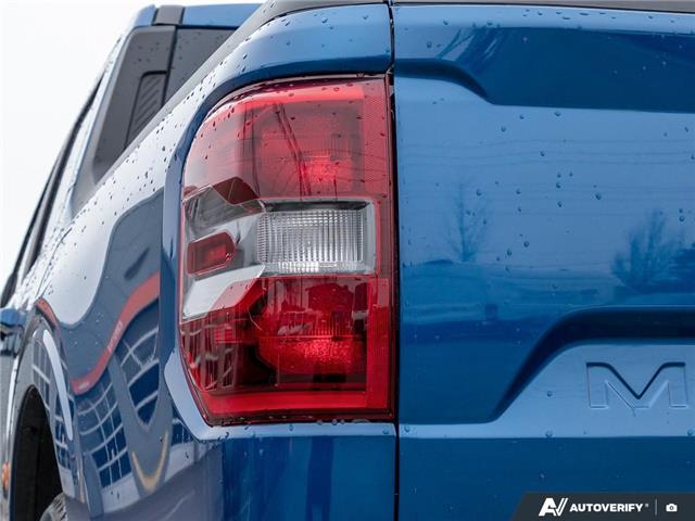 2024 Ford Maverick Lariat (Stk: 803257) in St. Catharines - Image 10 of 27