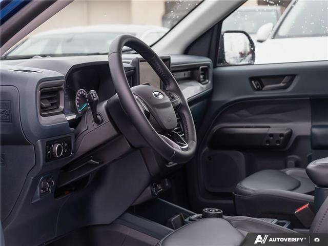 2024 Ford Maverick Lariat (Stk: 803257) in St. Catharines - Image 11 of 27