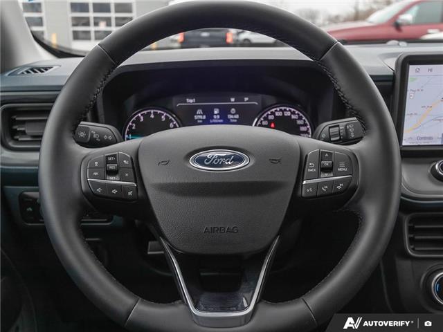 2024 Ford Maverick Lariat (Stk: 803257) in St. Catharines - Image 12 of 27