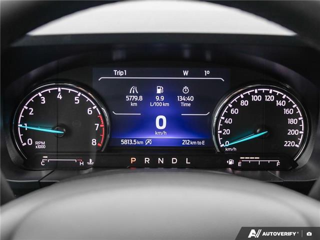 2024 Ford Maverick Lariat (Stk: 803257) in St. Catharines - Image 13 of 27