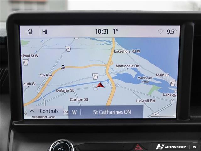 2024 Ford Maverick Lariat (Stk: 803257) in St. Catharines - Image 19 of 27