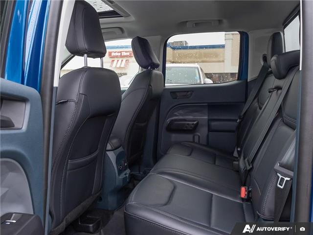 2024 Ford Maverick Lariat (Stk: 803257) in St. Catharines - Image 22 of 27