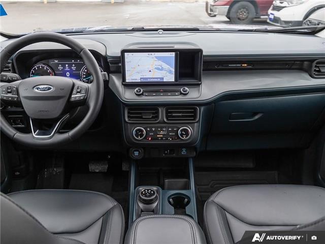 2024 Ford Maverick Lariat (Stk: 803257) in St. Catharines - Image 23 of 27