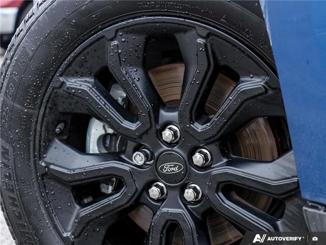 2024 Ford Maverick Lariat (Stk: 803257) in St. Catharines - Image 26 of 27