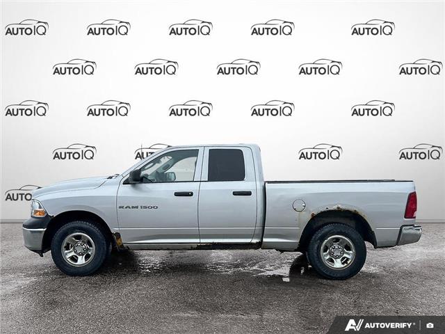 2012 RAM 1500 ST (Stk: 6B029Z) in Oakville - Image 3 of 21