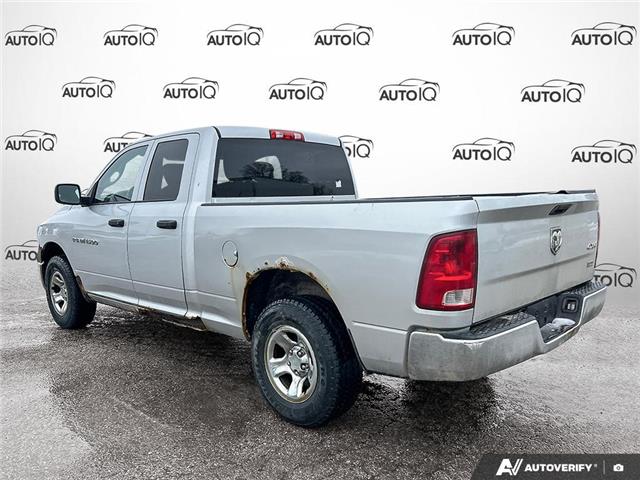 2012 RAM 1500 ST (Stk: 6B029Z) in Oakville - Image 4 of 21