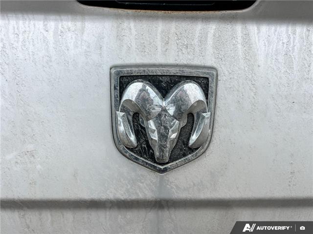 2012 RAM 1500 ST (Stk: 6B029Z) in Oakville - Image 9 of 21