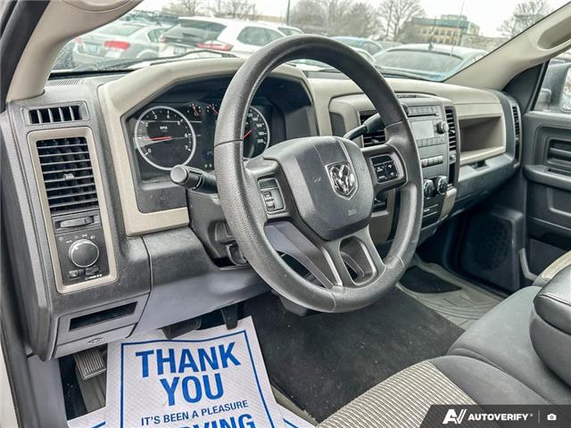 2012 RAM 1500 ST (Stk: 6B029Z) in Oakville - Image 11 of 21