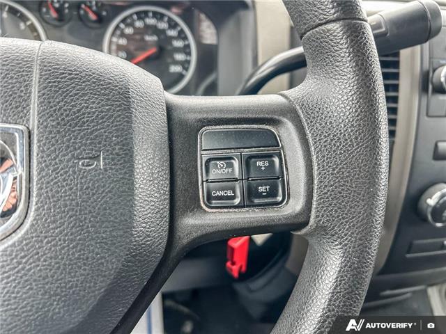 2012 RAM 1500 ST (Stk: 6B029Z) in Oakville - Image 14 of 21