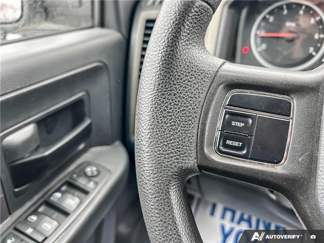 2012 RAM 1500 ST (Stk: 6B029Z) in Oakville - Image 15 of 21