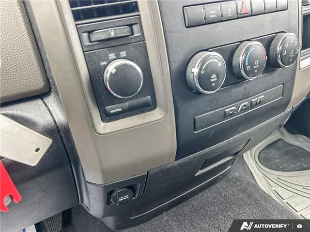 2012 RAM 1500 ST (Stk: 6B029Z) in Oakville - Image 16 of 21