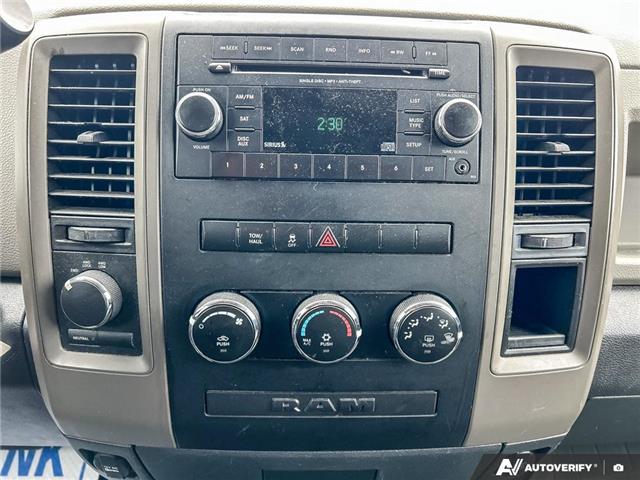 2012 RAM 1500 ST (Stk: 6B029Z) in Oakville - Image 17 of 21