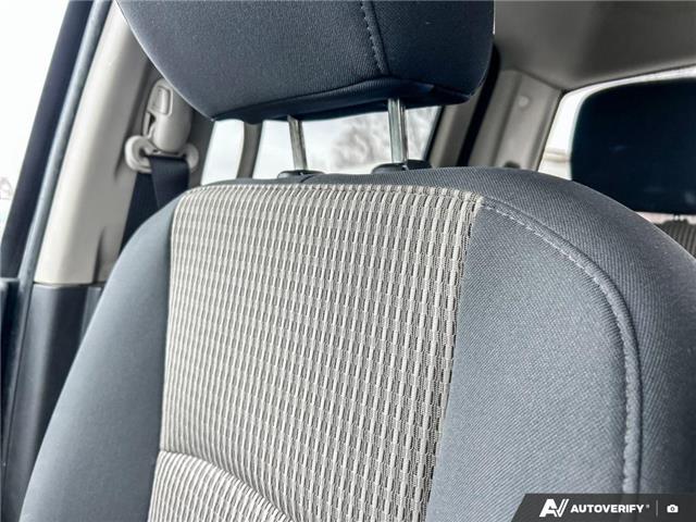 2012 RAM 1500 ST (Stk: 6B029Z) in Oakville - Image 18 of 21