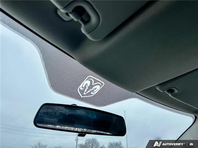 2012 RAM 1500 ST (Stk: 6B029Z) in Oakville - Image 19 of 21