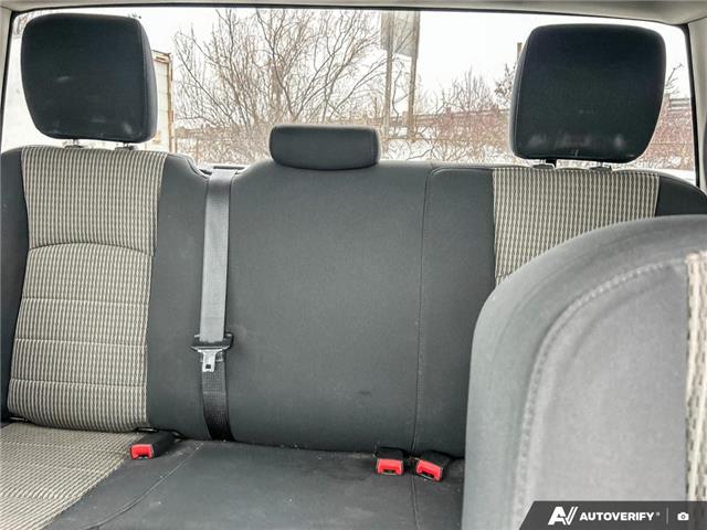 2012 RAM 1500 ST (Stk: 6B029Z) in Oakville - Image 20 of 21