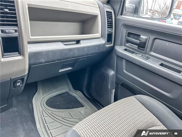 2012 RAM 1500 ST (Stk: 6B029Z) in Oakville - Image 21 of 21