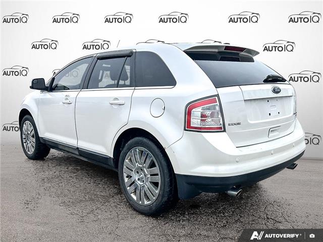 2009 Ford Edge Limited (Stk: P7347XZ) in Oakville - Image 4 of 10