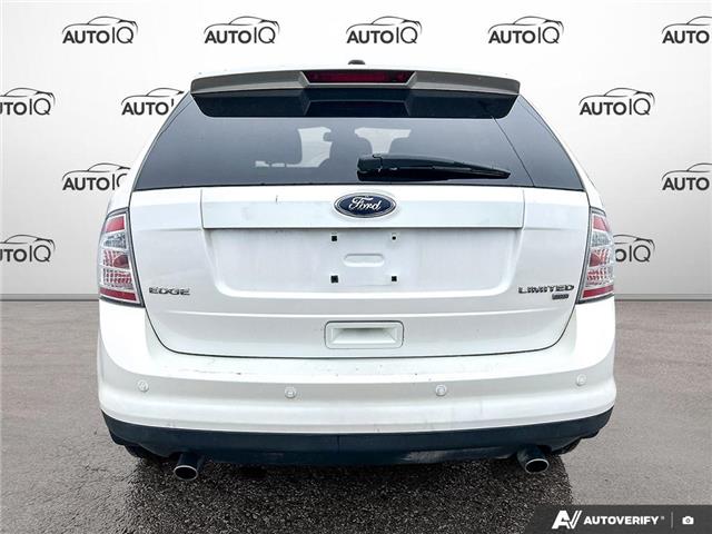 2009 Ford Edge Limited (Stk: P7347XZ) in Oakville - Image 5 of 10