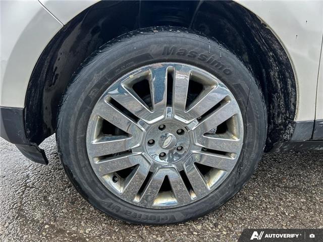 2009 Ford Edge Limited (Stk: P7347XZ) in Oakville - Image 6 of 10