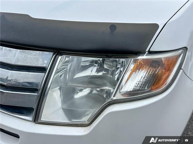 2009 Ford Edge Limited (Stk: P7347XZ) in Oakville - Image 8 of 10