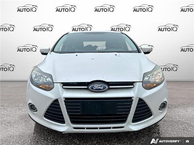 2012 Ford Focus Titanium (Stk: P7212AZ) in Oakville - Image 2 of 22