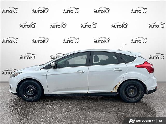 2012 Ford Focus Titanium (Stk: P7212AZ) in Oakville - Image 3 of 22