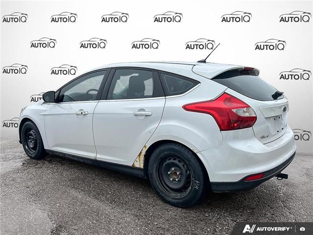 2012 Ford Focus Titanium (Stk: P7212AZ) in Oakville - Image 4 of 22