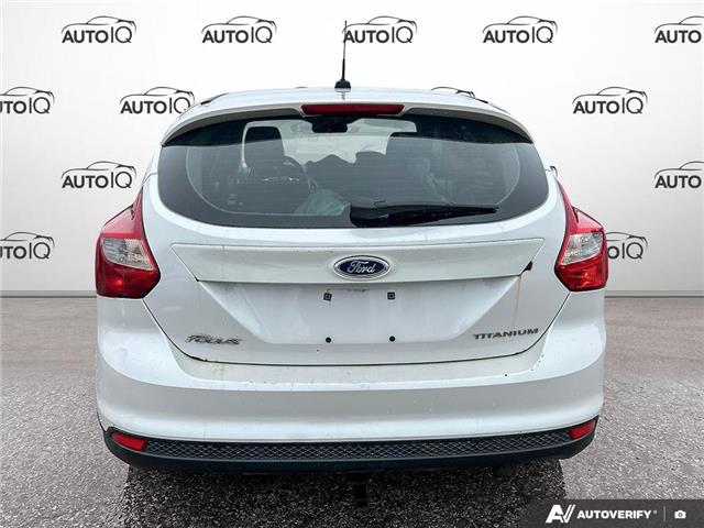 2012 Ford Focus Titanium (Stk: P7212AZ) in Oakville - Image 5 of 22