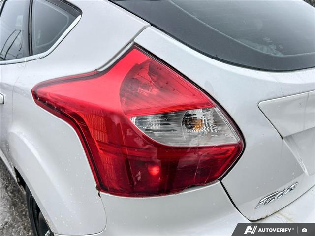 2012 Ford Focus Titanium (Stk: P7212AZ) in Oakville - Image 10 of 22