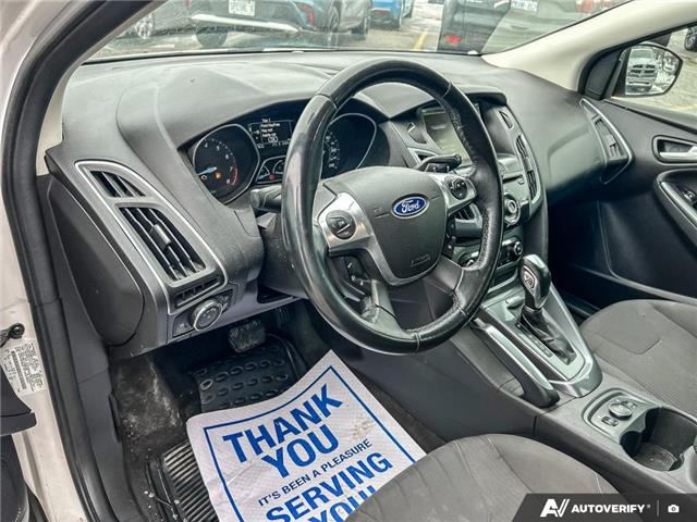 2012 Ford Focus Titanium (Stk: P7212AZ) in Oakville - Image 12 of 22