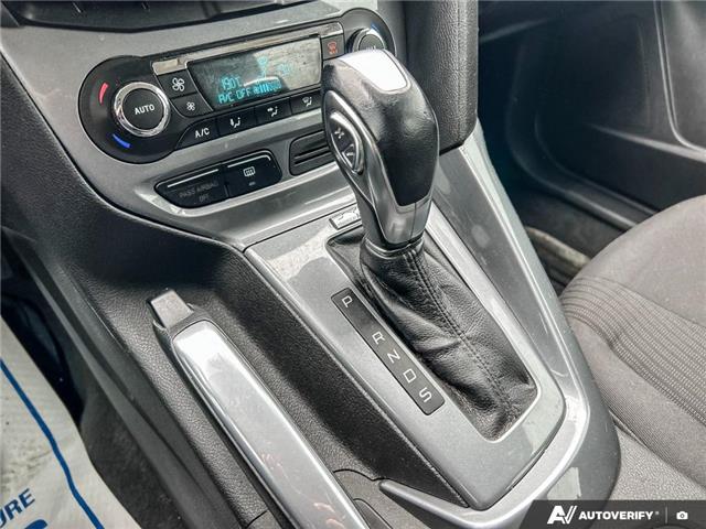 2012 Ford Focus Titanium (Stk: P7212AZ) in Oakville - Image 17 of 22
