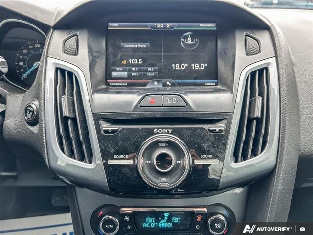 2012 Ford Focus Titanium (Stk: P7212AZ) in Oakville - Image 18 of 22