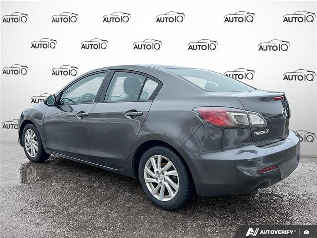 2012 Mazda Mazda3 GX (Stk: P7220ZZ) in Oakville - Image 4 of 19