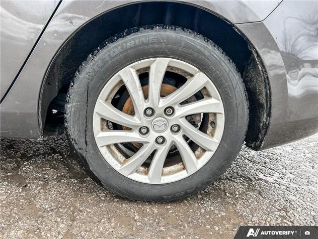 2012 Mazda Mazda3 GX (Stk: P7220ZZ) in Oakville - Image 6 of 19