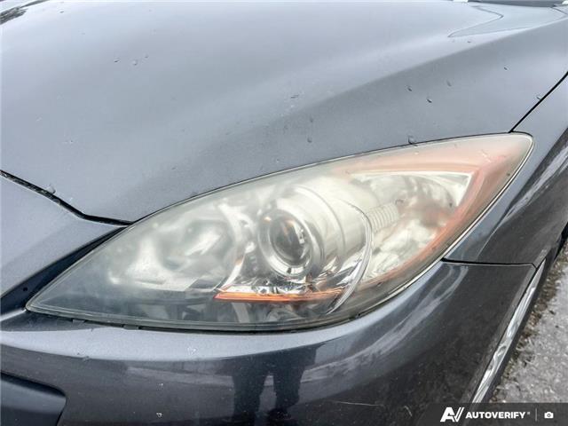 2012 Mazda Mazda3 GX (Stk: P7220ZZ) in Oakville - Image 8 of 19