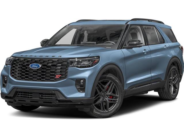 2026 Ford Explorer ST (Stk: K8GB326T) in Kamloops - Image 1 of 1