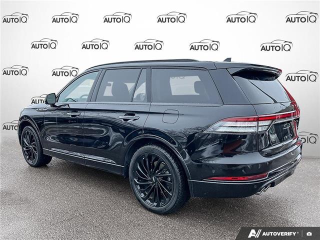 2023 Lincoln Aviator Reserve (Stk: P7340) in Oakville - Image 4 of 24