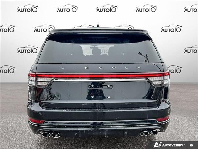 2023 Lincoln Aviator Reserve (Stk: P7340) in Oakville - Image 5 of 24