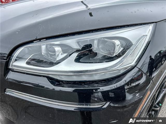 2023 Lincoln Aviator Reserve (Stk: P7340) in Oakville - Image 8 of 24