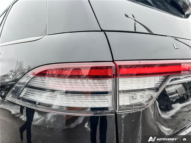 2023 Lincoln Aviator Reserve (Stk: P7340) in Oakville - Image 10 of 24