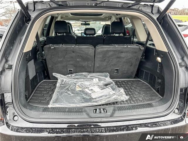 2023 Lincoln Aviator Reserve (Stk: P7340) in Oakville - Image 11 of 24