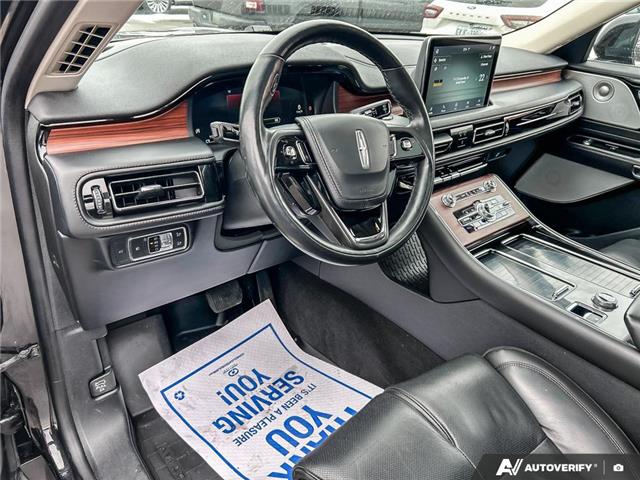 2023 Lincoln Aviator Reserve (Stk: P7340) in Oakville - Image 12 of 24