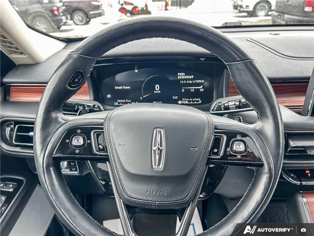 2023 Lincoln Aviator Reserve (Stk: P7340) in Oakville - Image 13 of 24