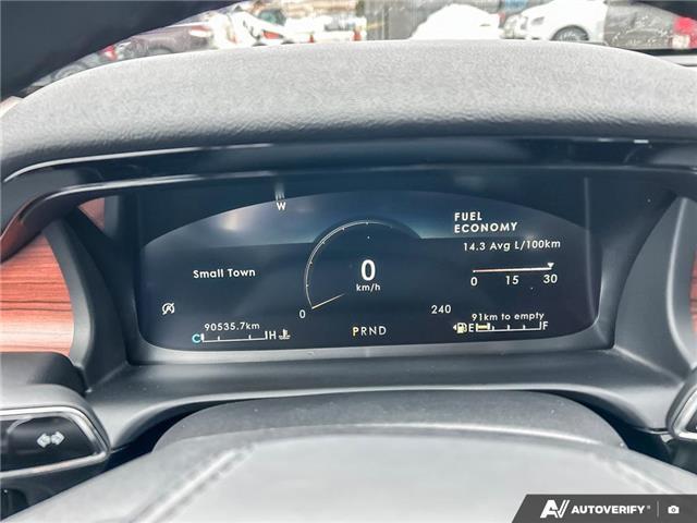 2023 Lincoln Aviator Reserve (Stk: P7340) in Oakville - Image 14 of 24