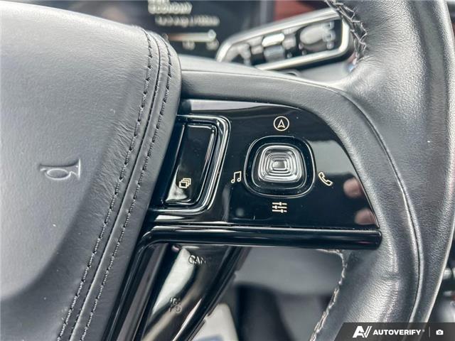 2023 Lincoln Aviator Reserve (Stk: P7340) in Oakville - Image 15 of 24